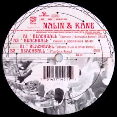 Nalin & Kane - Nalin & Kane - Beachball - Urban