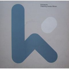 Kamasutra & Jocelyn Brown - Kamasutra & Jocelyn Brown - Happiness - Sony