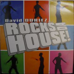 Various Artists - Various Artists - David Duriez... Rocks Da House Vol. 1 - Pliable Records