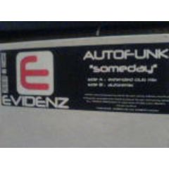 Autofunk - Autofunk - Someday - Evidenz