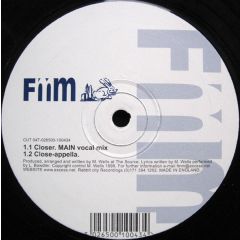 Force Mass Motion - Force Mass Motion - Closer - Rabbit City Records
