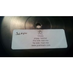 Airgap - Airgap - Resolve - Yoshitoshi