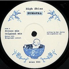 High Skies - High Skies - Sumatra - Miso