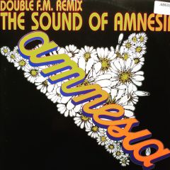 Double Fm - Double Fm - The Sound Of Amnesia (Remix) - RRR