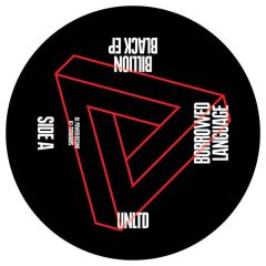 Unltd - Unltd - Billion Black EP - Borrowed Language