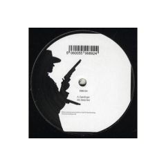 DJ Dose - DJ Dose - Gunslinger - RAW