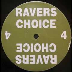 DJ Vibes - DJ Vibes - Ravers Choice Volume 4 - Ravers Choice
