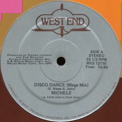 Michele - Michele - Disco Dance - West End