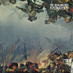 The Avalanches - The Avalanches - Electricity EP - XL