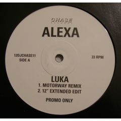 Alexa - Alexa - Luka - Chase Records