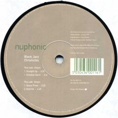 Ashley Beedle - Ashley Beedle - Black Jazz Chronicles - Nuphonic