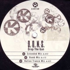 D.O.N.S. - D.O.N.S. - Drop The Gun - Urban