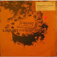Nuke Dj Project - Nuke Dj Project - Are You Happy - Liquid Records