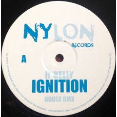 R. Kelly / Sounds Of Blackness - R. Kelly / Sounds Of Blackness - Ignition / Optimistic - Nylon Records