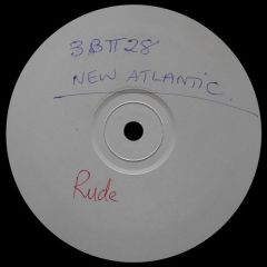 New Atlantic - New Atlantic - Rude - 3 Beat