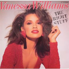 Vanessa Williams - The Right Stuff - Wing Records
