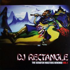 DJ Rectangle - DJ Rectangle - Scratch Masters Revenge Vol.1 (White Vinyl) - W.W.Heavyweight