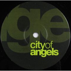 Various Artists - Various Artists - The Sound Of Young America - City Of Angels