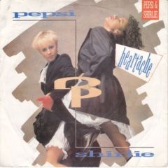 Pepsi & Shirlie - Pepsi & Shirlie - Heartache - Polydor