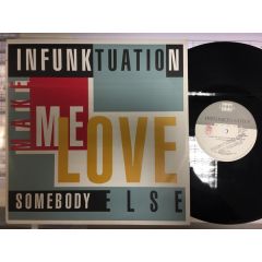 Infunktuation - Infunktuation - Make Me Love Somebody Else - DFC