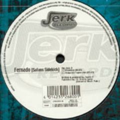 Fernando - Fernando - Satans Sidekick - Jerk Records