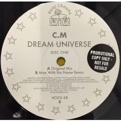 CM - Dream Universe - Hooj Choons