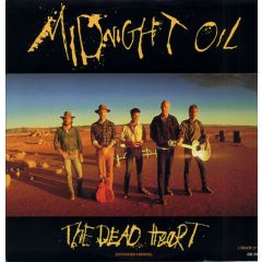 Midnight Oil - Midnight Oil - The Dead Heart - CBS