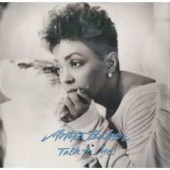 Anita Baker - Anita Baker - Talk To Me - Elektra