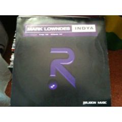 Mark Lowndes - Mark Lowndes - Indya - Impulsive Records