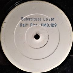 Half Pint - Half Pint - Substitute Lover - 	Blue Mountain Records