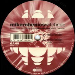 Mikerobenics - Mikerobenics - Witchride - Global Ambition