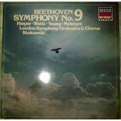 Beethoven - Beethoven - Symphony No.9 - Decca Viva!