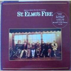 Original Soundtrack - Original Soundtrack - St. Elmo's Fire - Atlantic