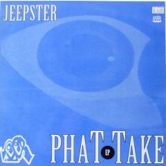 Jeepster - Jeepster - Phat Take EP - Monkey Funk