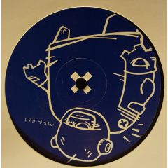 Surya - Surya - Jamaican Alien 2002 - Moving Target