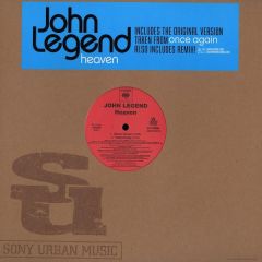 John Legend - John Legend - Heaven - Columbia