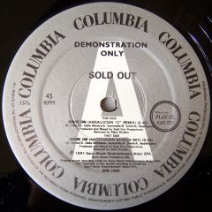 Souled Out - Souled Out - Shine On - Columbia