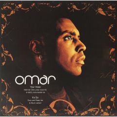 Omar - Omar - Your Mess - Ether Records