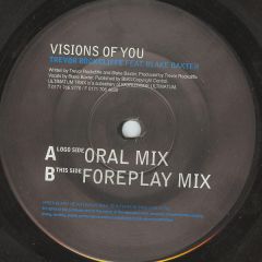 Trevor Rockcliffe - Trevor Rockcliffe - Visions Of You - Ultimatum