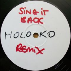 Moloko - Moloko - Sing It Back - Echo