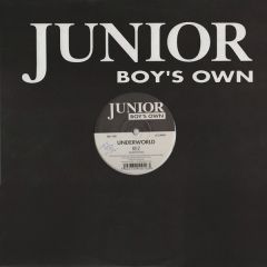 Underworld - Underworld - Cowgirl - Junior Boys Own