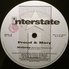 Proud & Mary - Proud & Mary - Midijump - Interstate