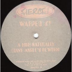 Warped 69 - Warped 69 - Natural High / Bonus Track - Fierce