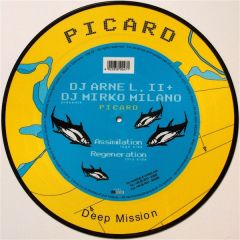 Picard - Picard - Assimilation - Deep Mission