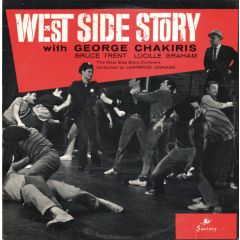 The West Side Story Orchestra - The West Side Story Orchestra - West Side Story - Society