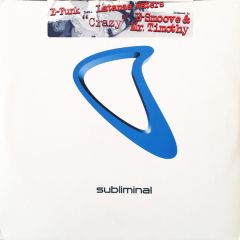 E Funk Ft Latanza Waters - E Funk Ft Latanza Waters - Crazy - Subliminal