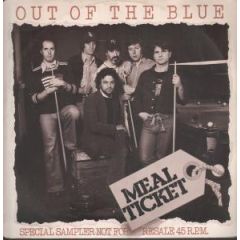 Meal Ticket - Meal Ticket - Out Of The Blue - EMI International