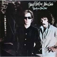 Daryl Hall & John Oates - Daryl Hall & John Oates - Beauty On A Back Street - RCA