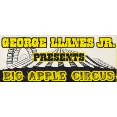 George Llanes Presents - George Llanes Presents - Big Apple Circus - Narcotic
