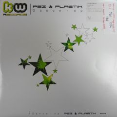 Pez & Plastik - Pez & Plastik - Dance EP - Kw Records